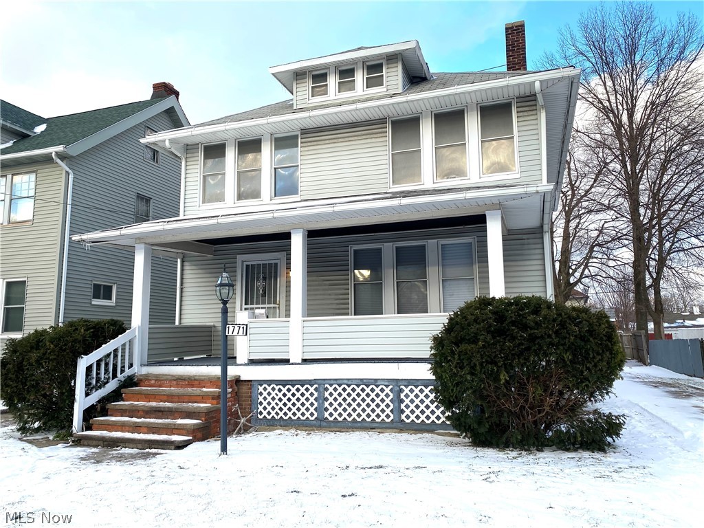 1771 Urbana Road Cleveland, OH 44112 - Photo 1 of 19 Gallery Image 1