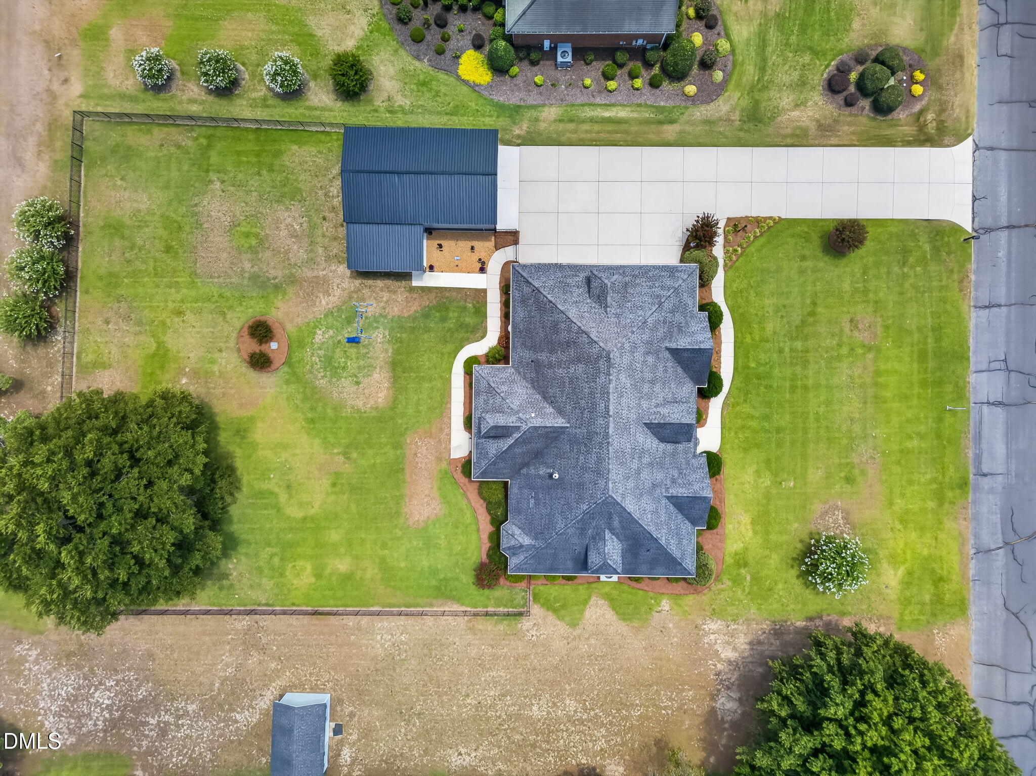 269 Sandy Ridge Road Dunn, NC 28334 - Photo 67 of 69 67-web-or-mls-DJI_20260709015802_0113_D