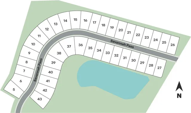 a close view of a swimming pool