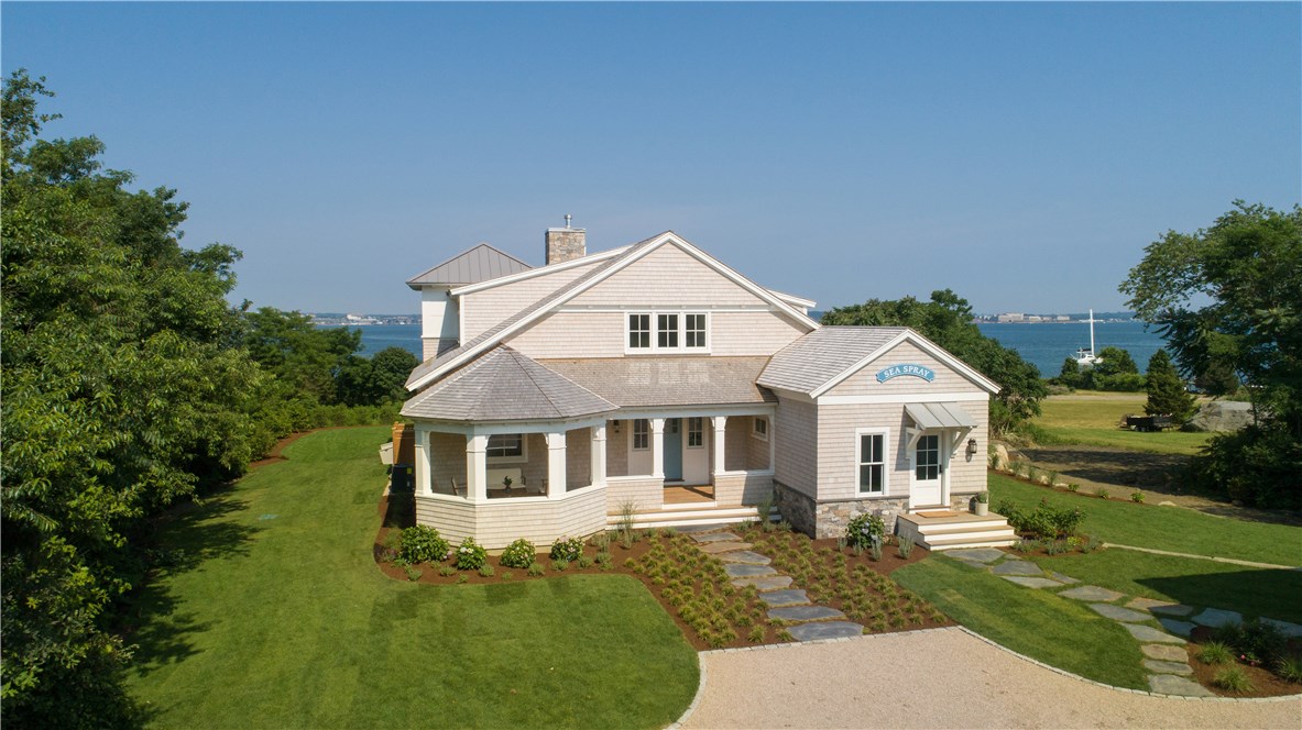 238 East Shore Road Jamestown, RI 02835 - Photo 2 of 40