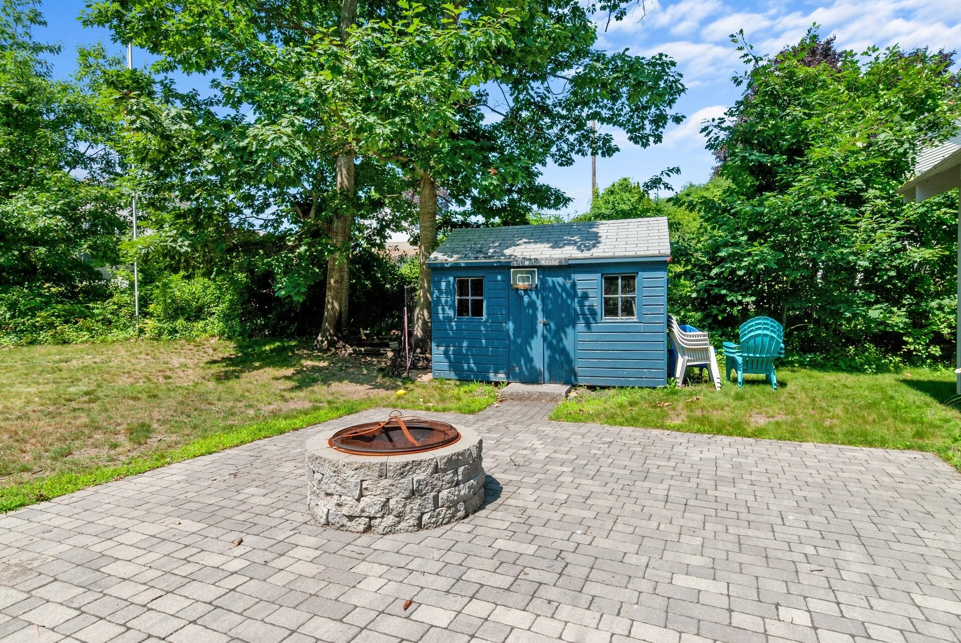 4 Tidal Court Wells, ME 04090 - Photo 14 of 16 Fire Pit