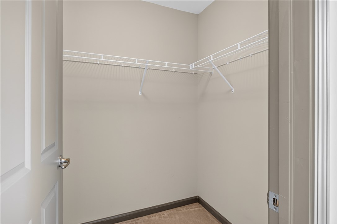 235 Pendleton Road, Unit K1 Clemson, SC 29631 - Photo 36 of 49 Functional wire shelving provides ample storage in this well-appointed closet.