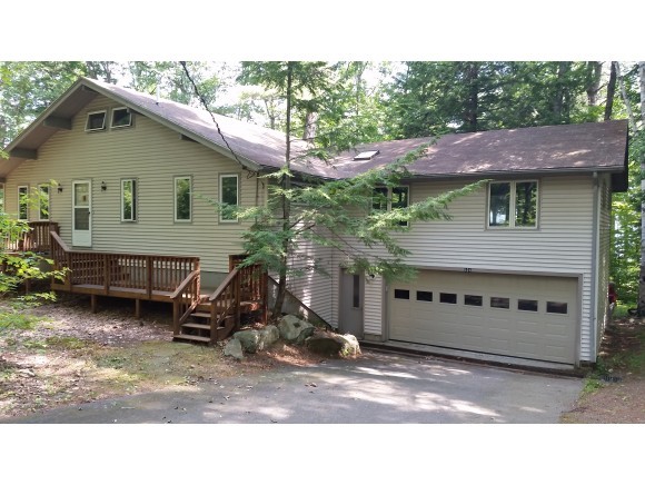 101 Winona Shores Road Meredith, NH 03253 - Photo 1 of 1