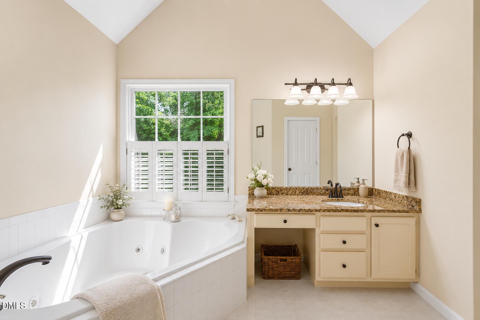 1303 Patterson Grove Road Apex, NC 27502 - Photo 21 of 38 Primary Bathroom