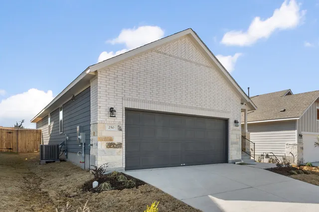 $394,303 | 250 Ranier Way, Dripping Springs, TX 78620