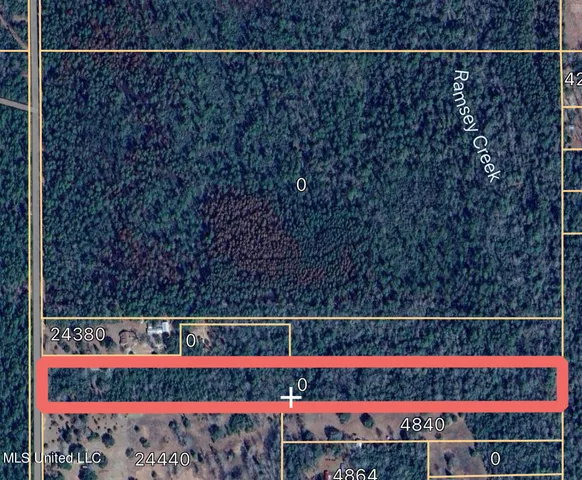 $165,000 | Ramsey Road, Saucier, MS 39574