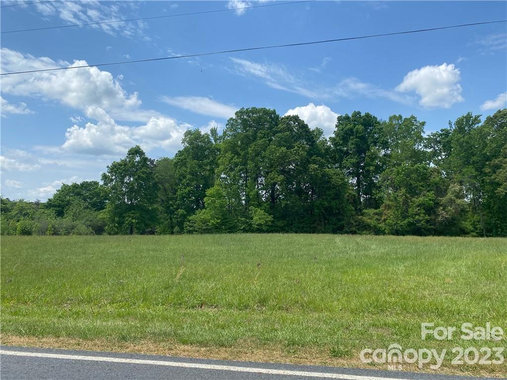 a view of a big yard