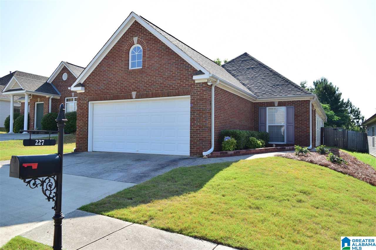 227 High Ridge Drive Pelham, AL 35124 - Photo 1 of 24