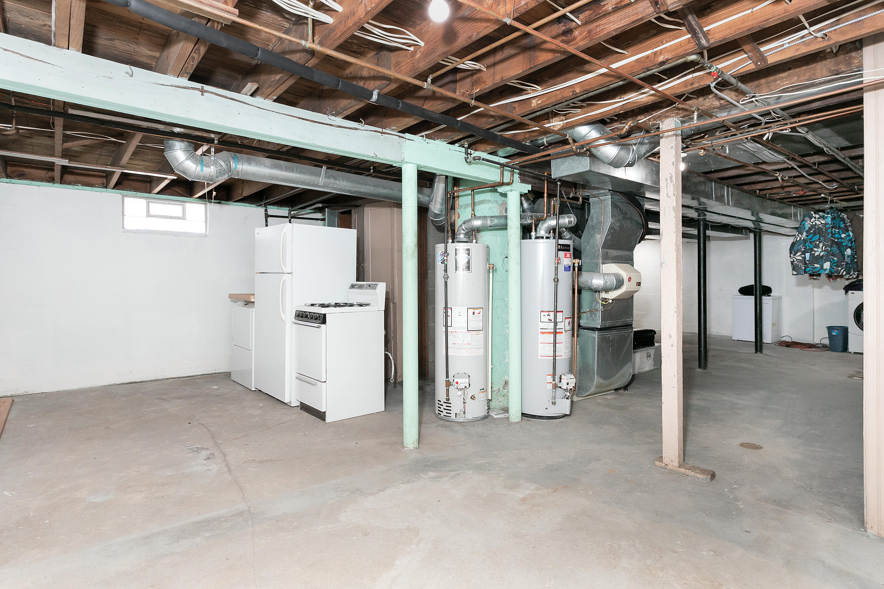 1844 Leitch Road Ferndale, MI 48220 - Photo 26 of 28 shared basement