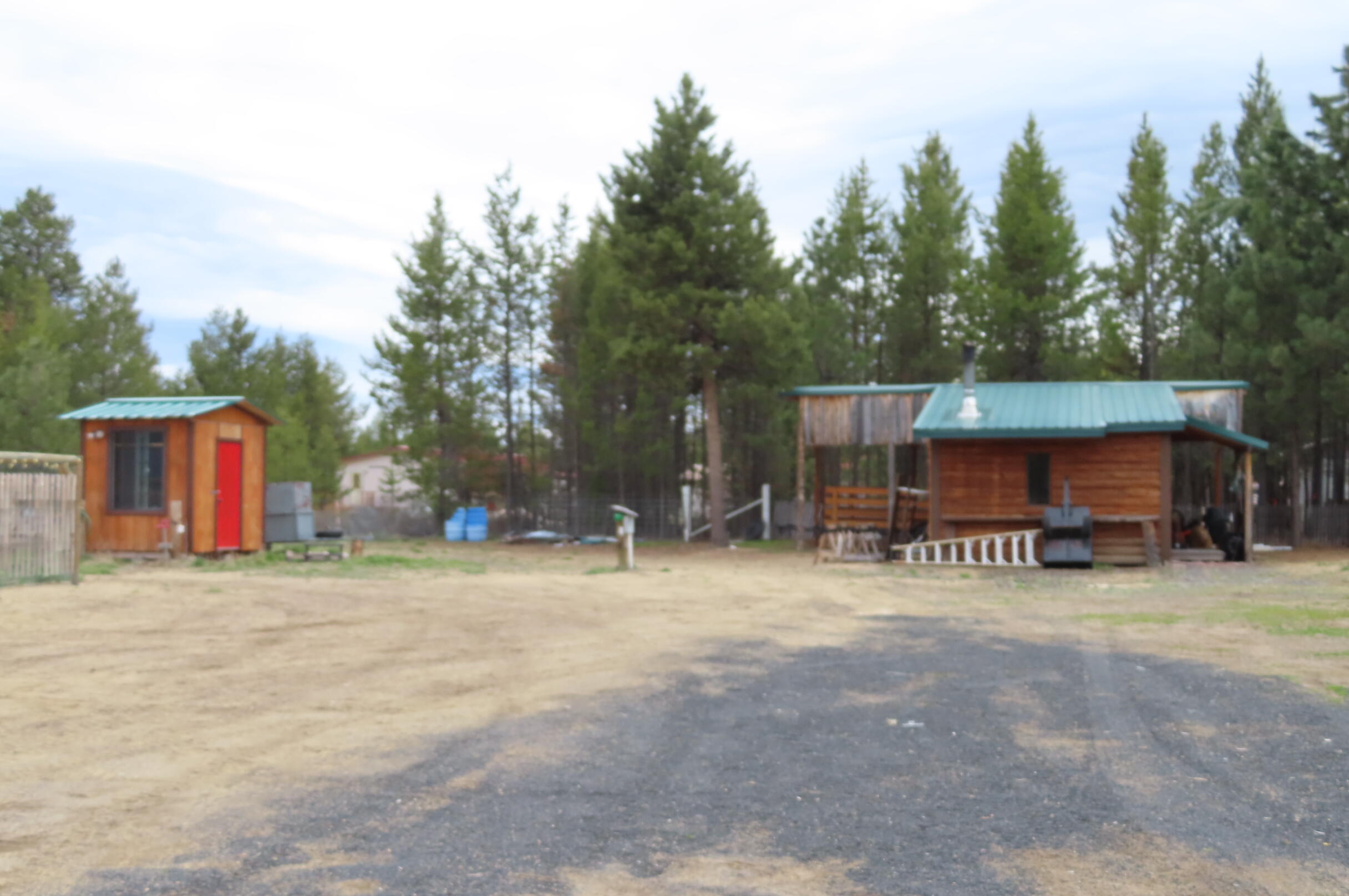 51240 Dianne Road La Pine, OR 97739 - Photo 27 of 45 Storage Bldg & Bunk house or work room