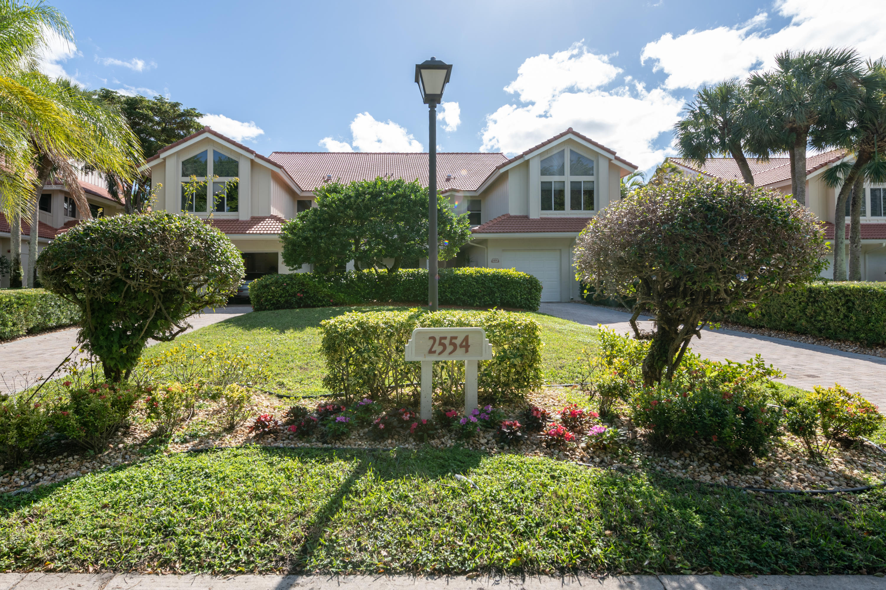 2554 Coco Plum Boulevard, Unit 603 Boca Raton, FL 33496 - Photo 1 of 1 Front elevation