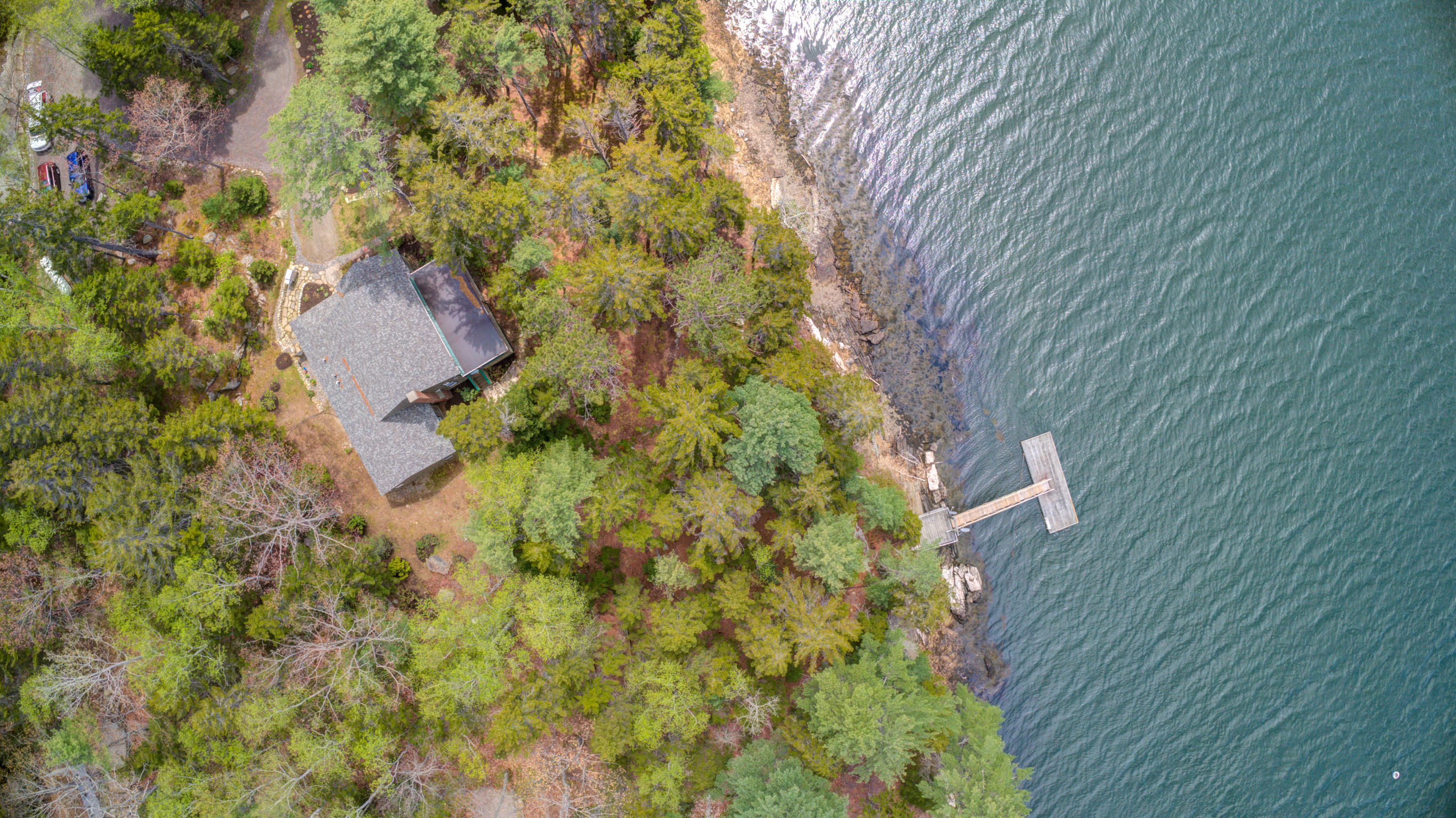 548 West Side Road Boothbay, ME 04571 - Photo 7 of 54 7
