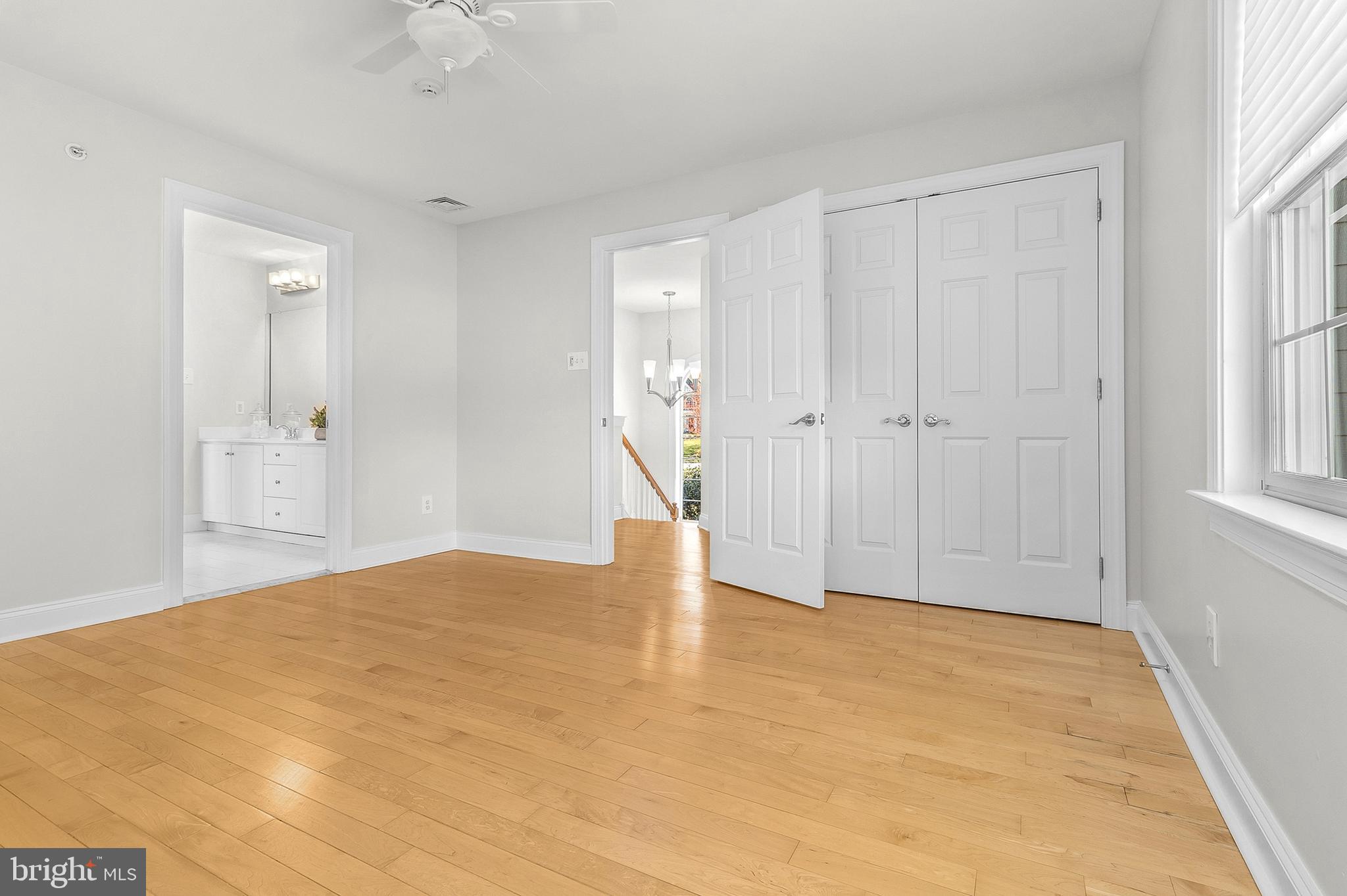 4 Greystone Circle Newtown Square, PA 19073 - Photo 25 of 51 a view of an empty room with a window