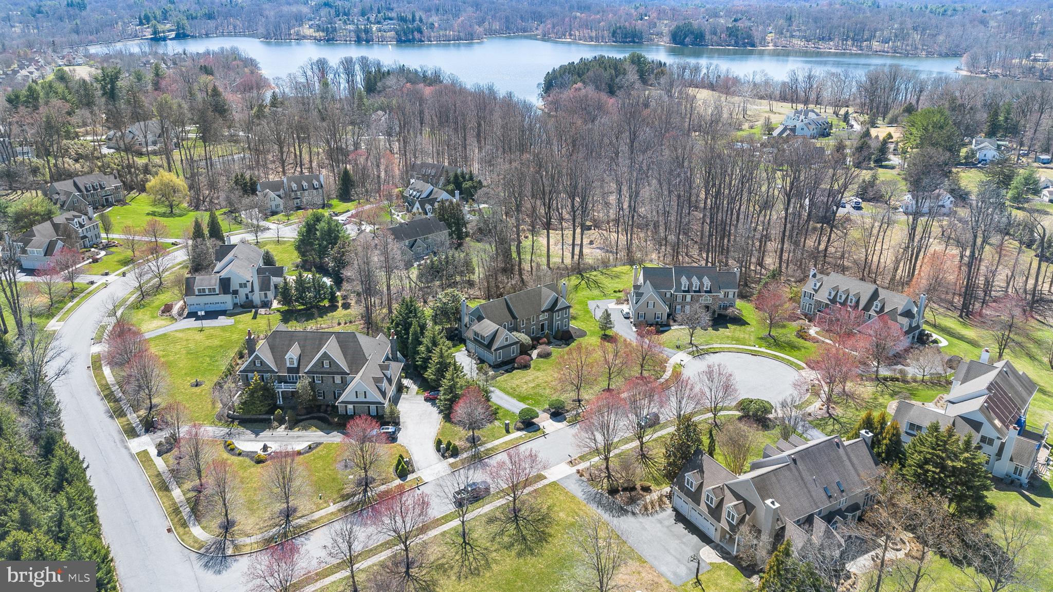 4 Greystone Circle Newtown Square, PA 19073 - Photo 4 of 51 a view of yard with outdoor seating