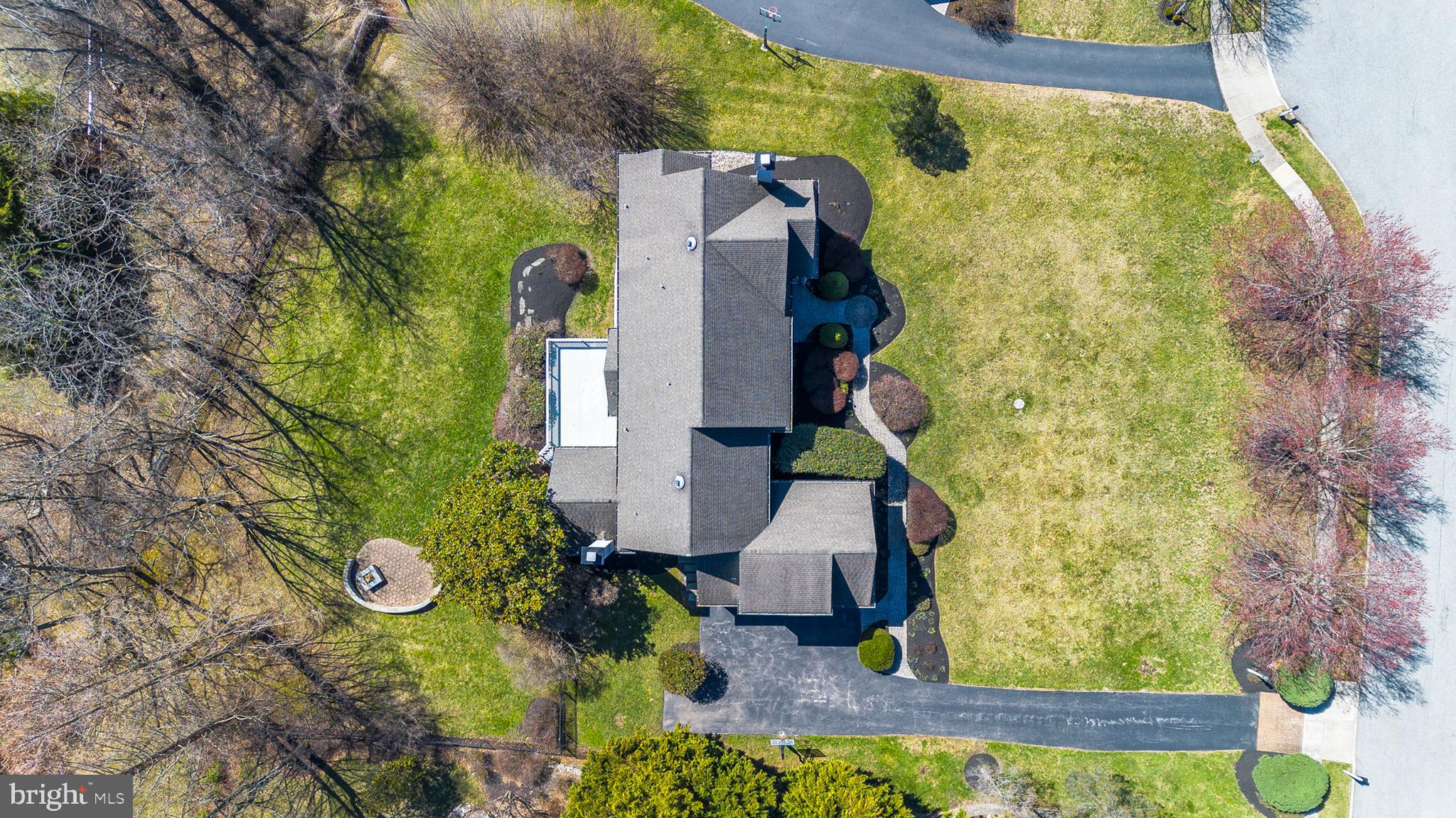 4 Greystone Circle Newtown Square, PA 19073 - Photo 45 of 51 view of a house with a yard