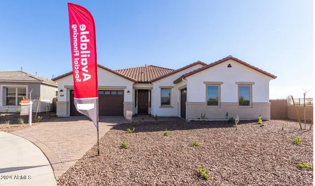 $609,995 | 23997 North 172nd Avenue, Surprise, AZ 85387