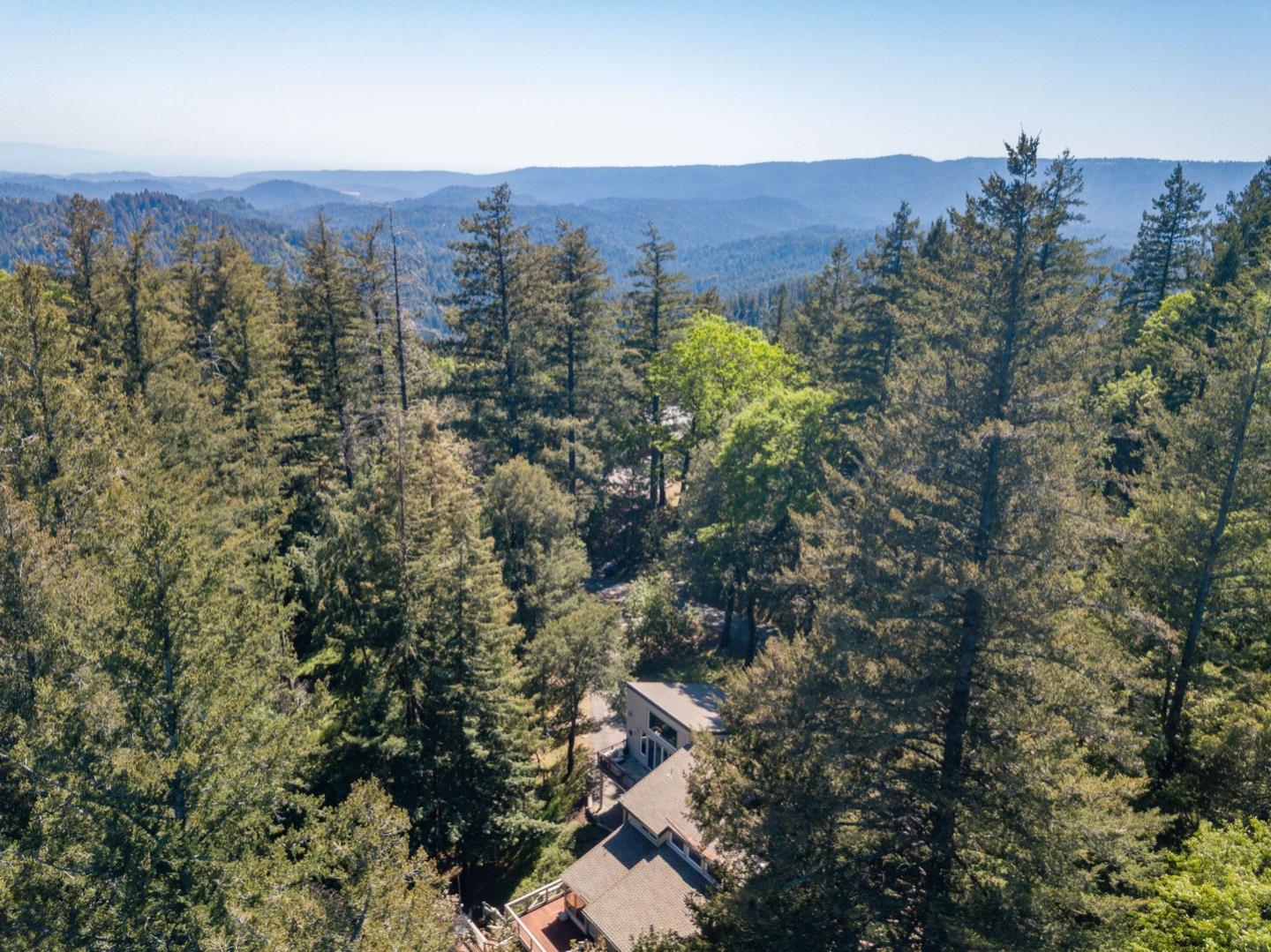 18635 Favre Ridge Road Los Gatos, CA 95033 - Photo 74 of 74 an aerial view of multiple house