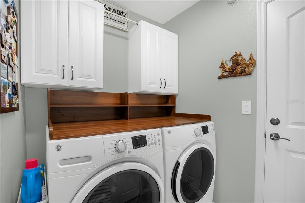 3782 Arlington Ridge Boulevard Leesburg, FL 34748 - Photo 20 of 52 a view of washer and dryer
