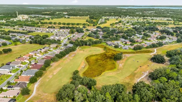 a view of a street with a building