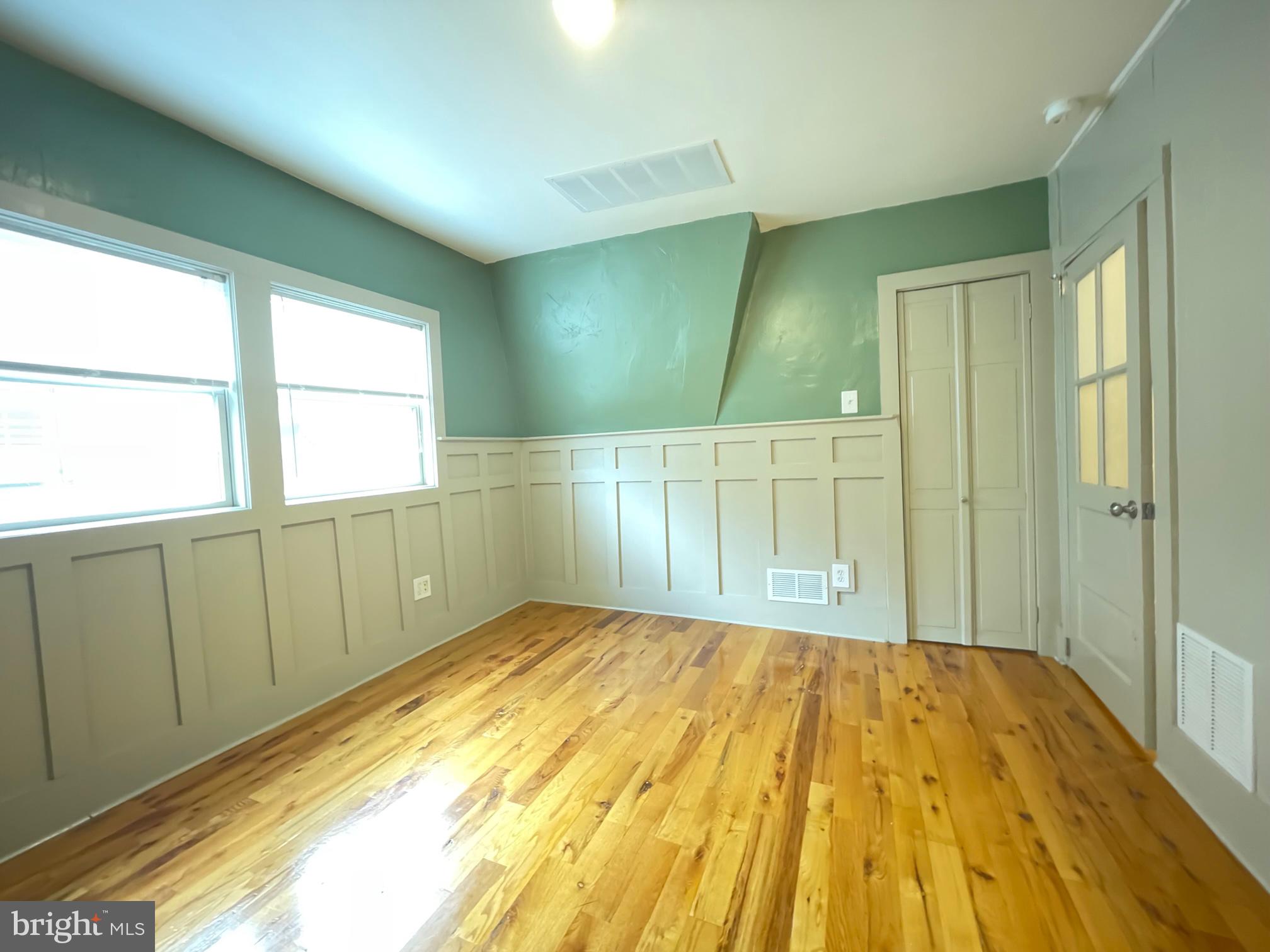 92 Sproul Road Malvern, PA 19355 - Photo 15 of 32 Middle Bedroom has clean paint & closet