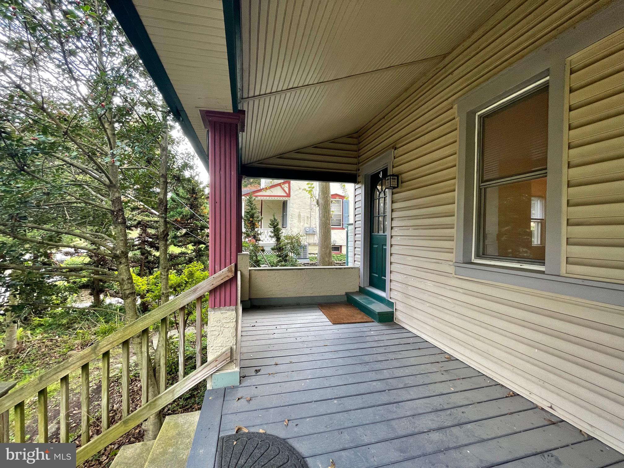 92 Sproul Road Malvern, PA 19355 - Photo 25 of 32 Door from FR to front Porch
