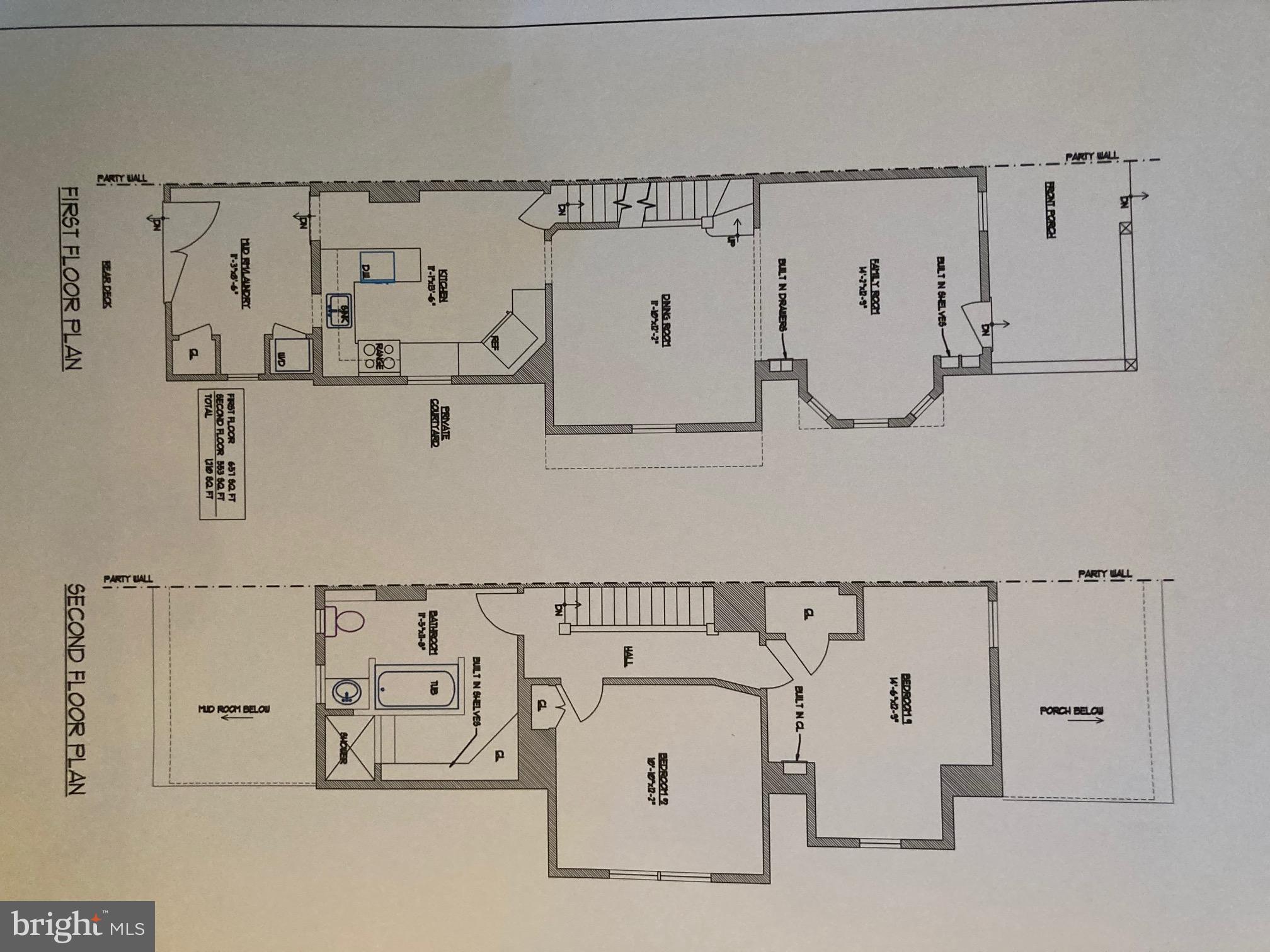 92 Sproul Road Malvern, PA 19355 - Photo 30 of 32 floorplan