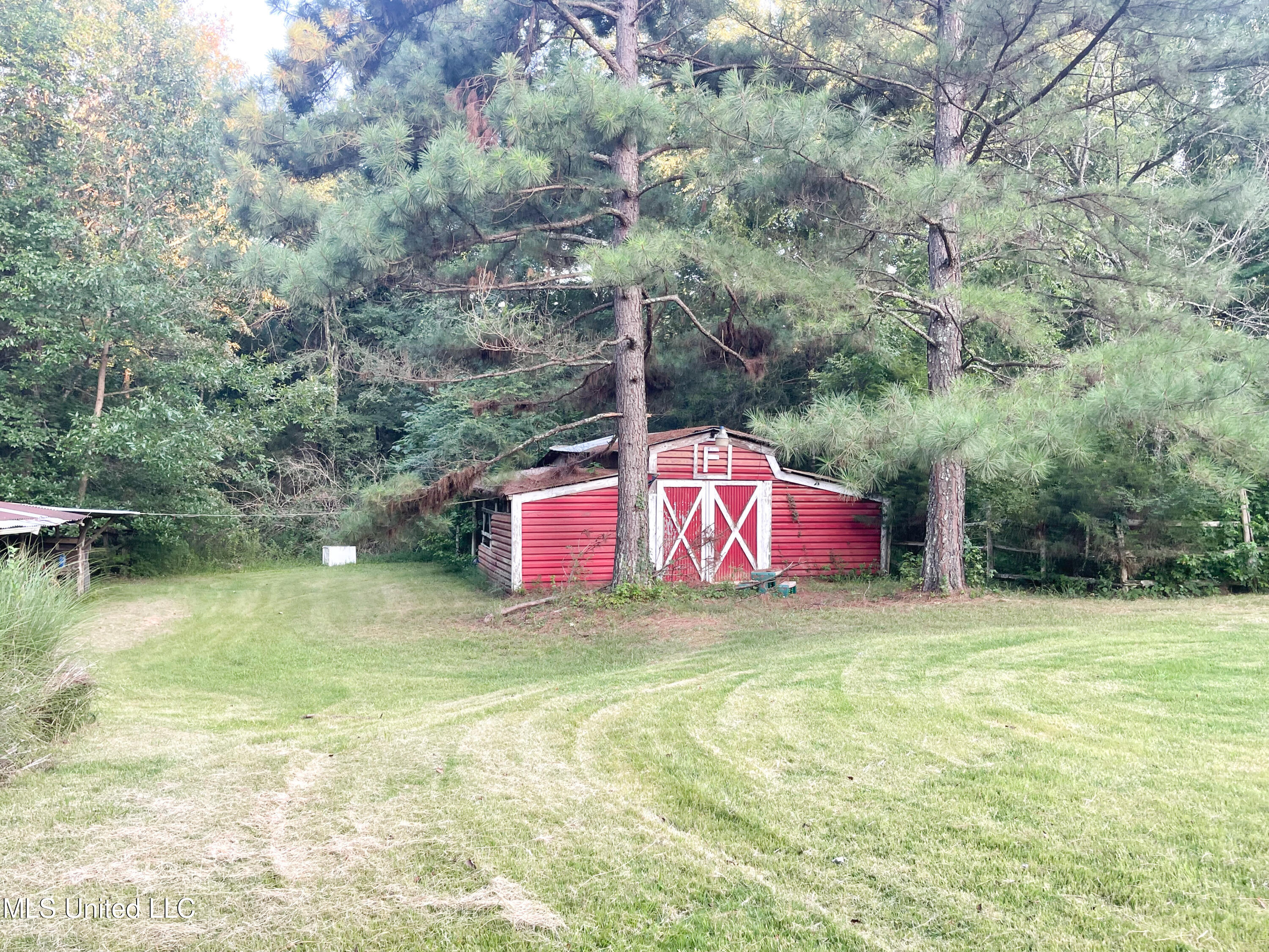 2216 Sycamore Road Coldwater, MS 38618 - Photo 11 of 14 Barn 1