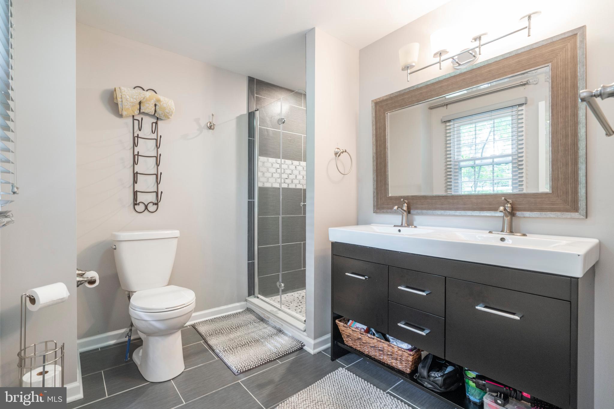 489 Cassatt Road Berwyn, PA 19312 - Photo 41 of 61 Primary Bathroom