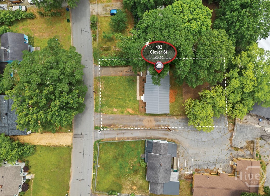 492 Clover Street Athens, GA 30606 - Photo 27 of 27