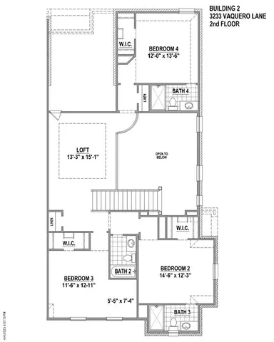$632,795 | 3233 Vaquero Lane, Celina, TX 75009