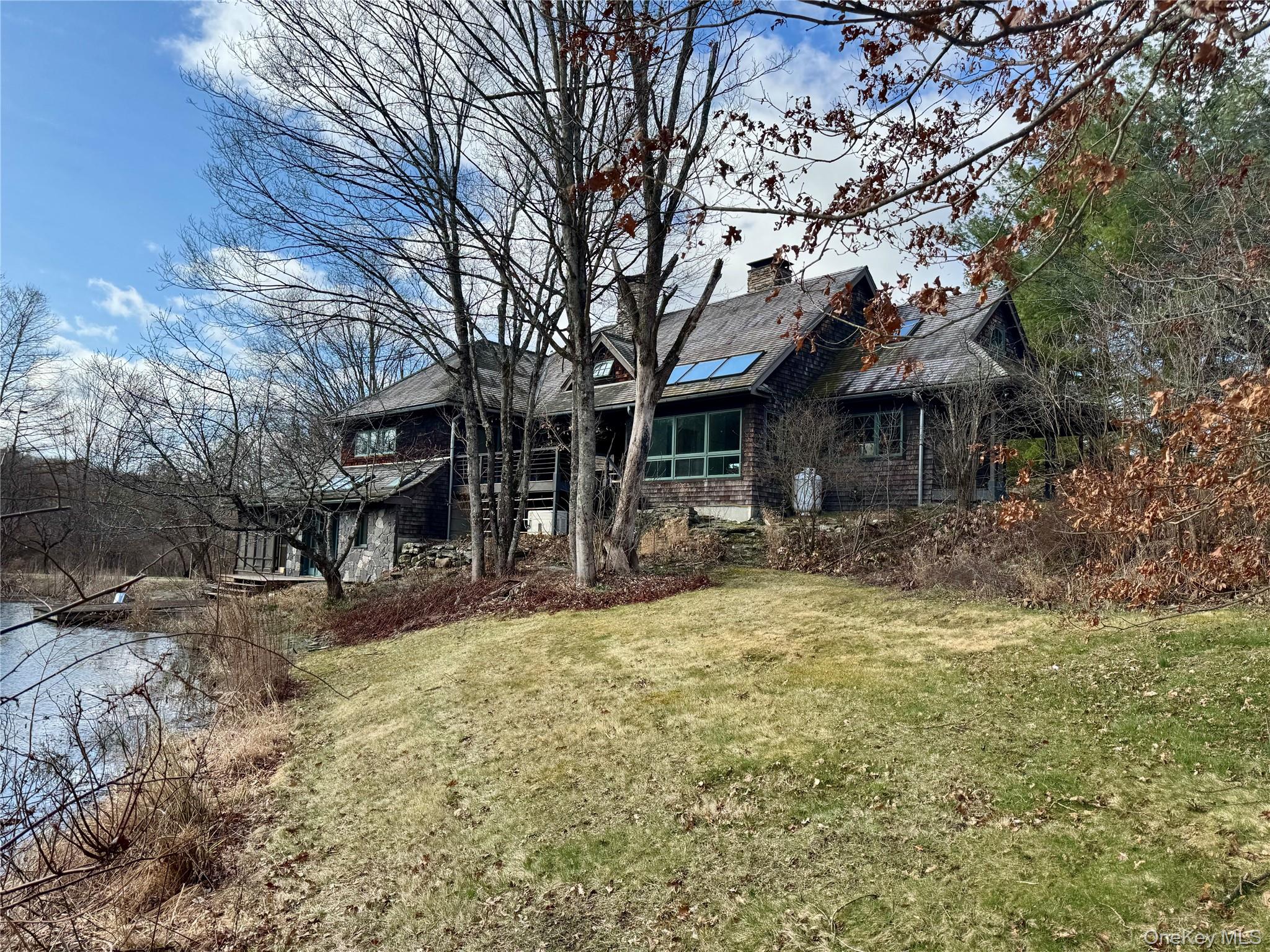22 Knight Road Clinton Corners, NY 12514 - Photo 3 of 34 Surrounded by Perennial Flower Gardens