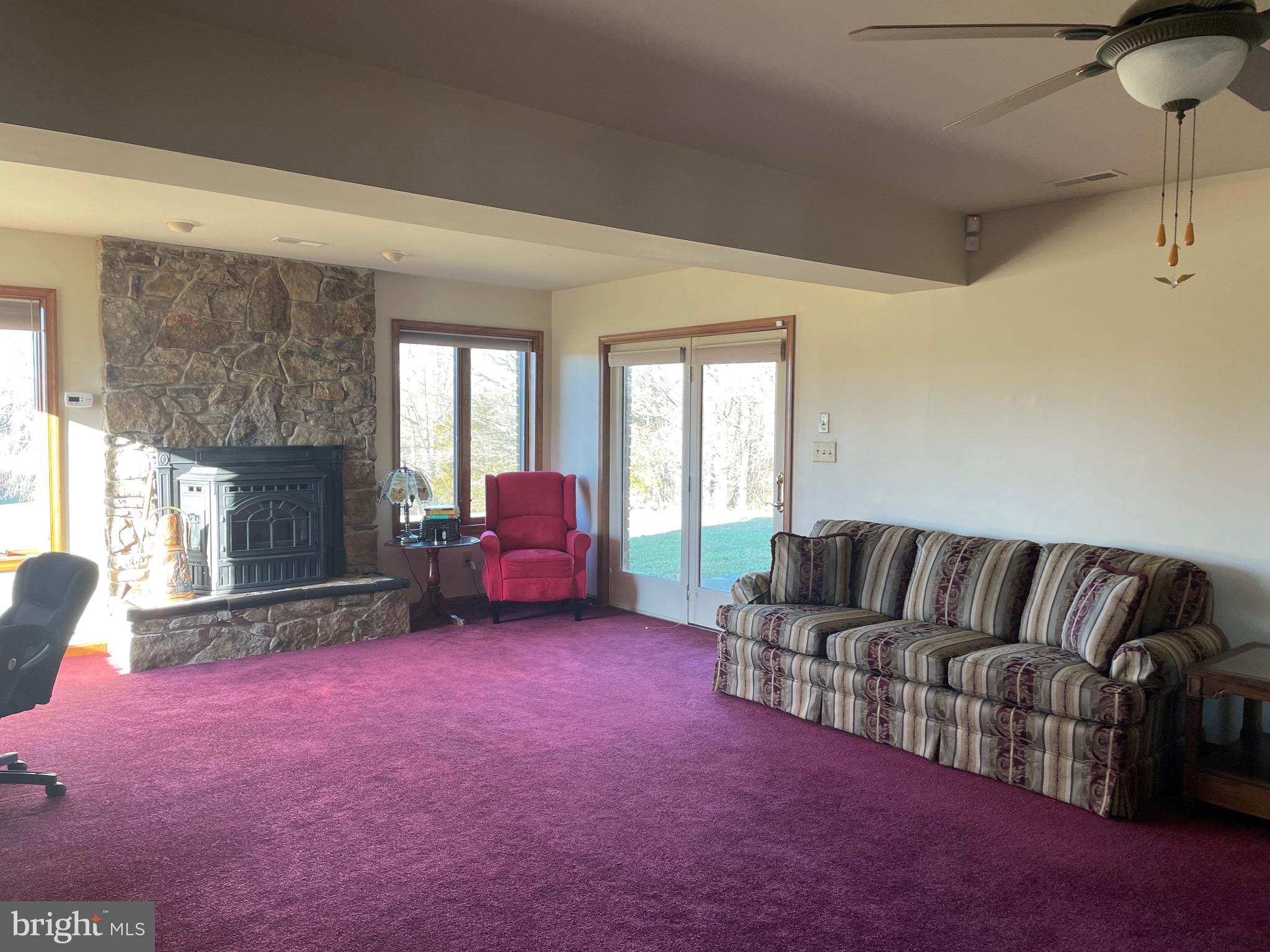 370 Carea Road New Park, PA 17352 - Photo 71 of 111 Enjoy walk out to private patio