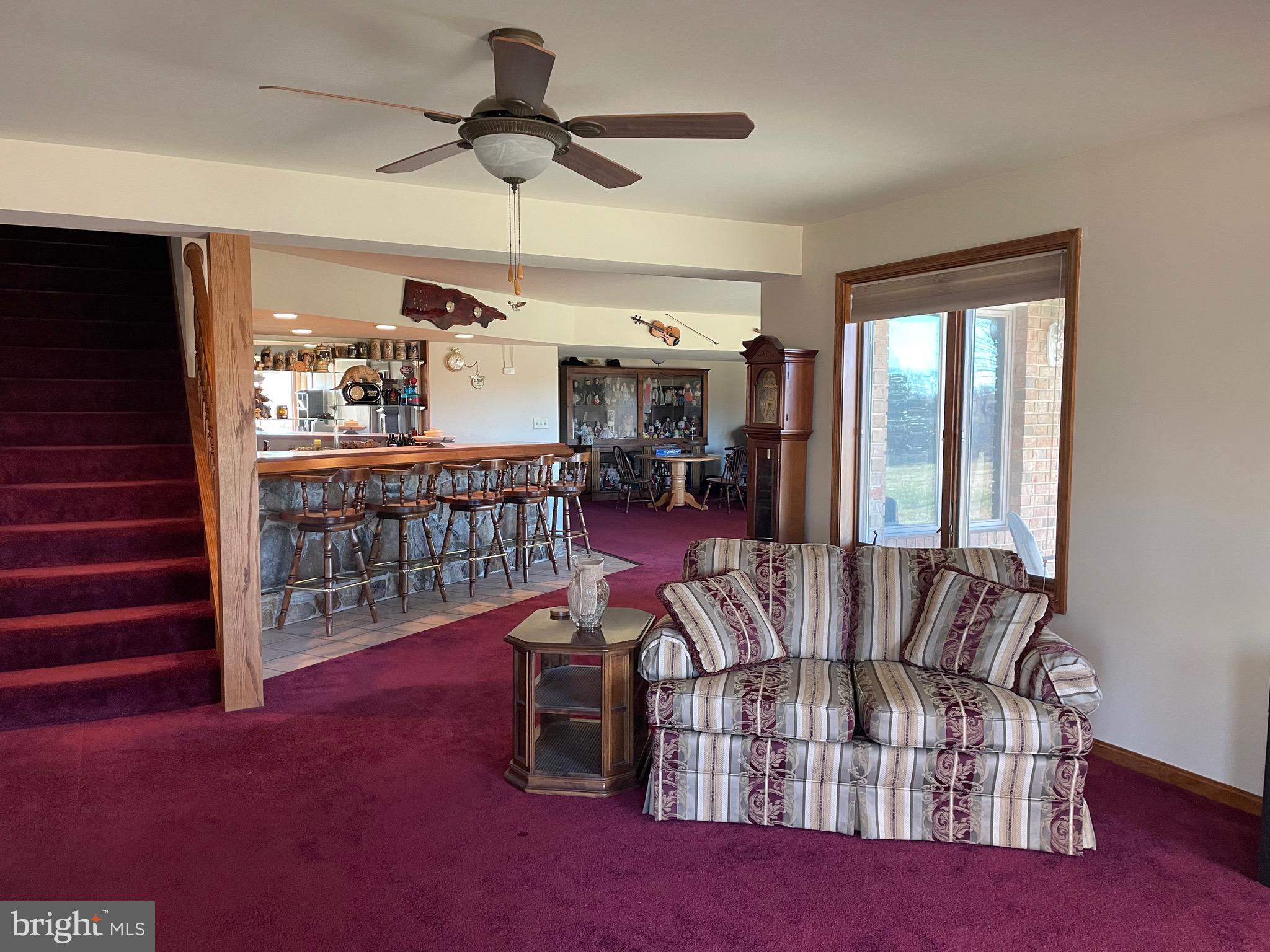 370 Carea Road New Park, PA 17352 - Photo 74 of 111 Additonal area off of bar for rec/game room