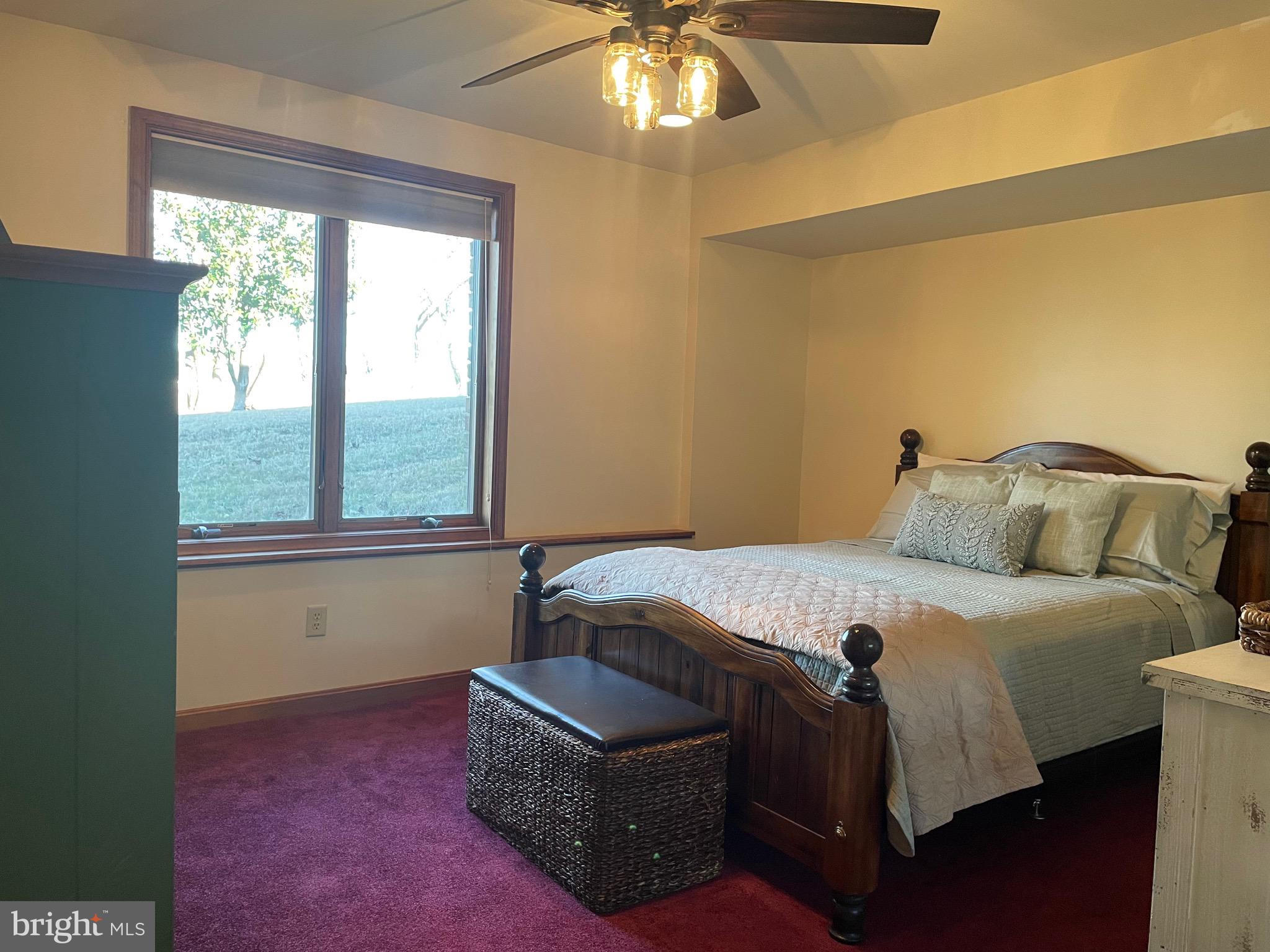 370 Carea Road New Park, PA 17352 - Photo 81 of 111 Well-lit 5th bedroom