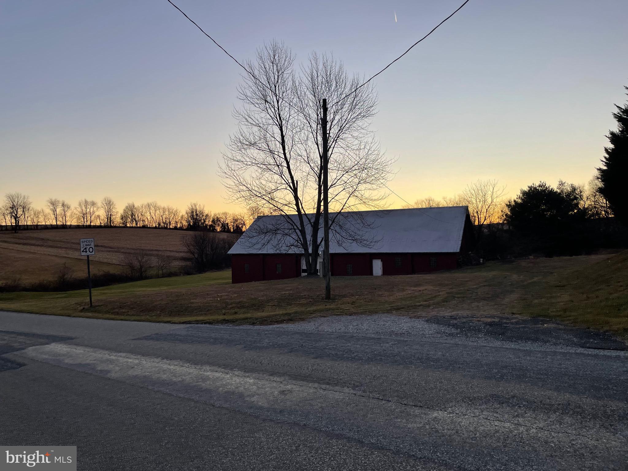 370 Carea Road New Park, PA 17352 - Photo 100 of 111 Barns off access from road, farming or business