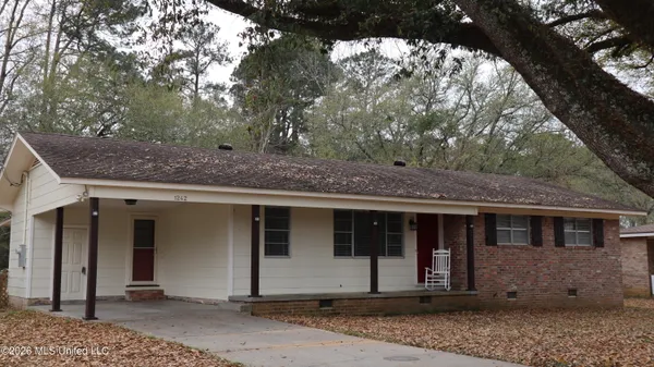 $219,000 | 1242 West 18th Street, Laurel, MS 39440