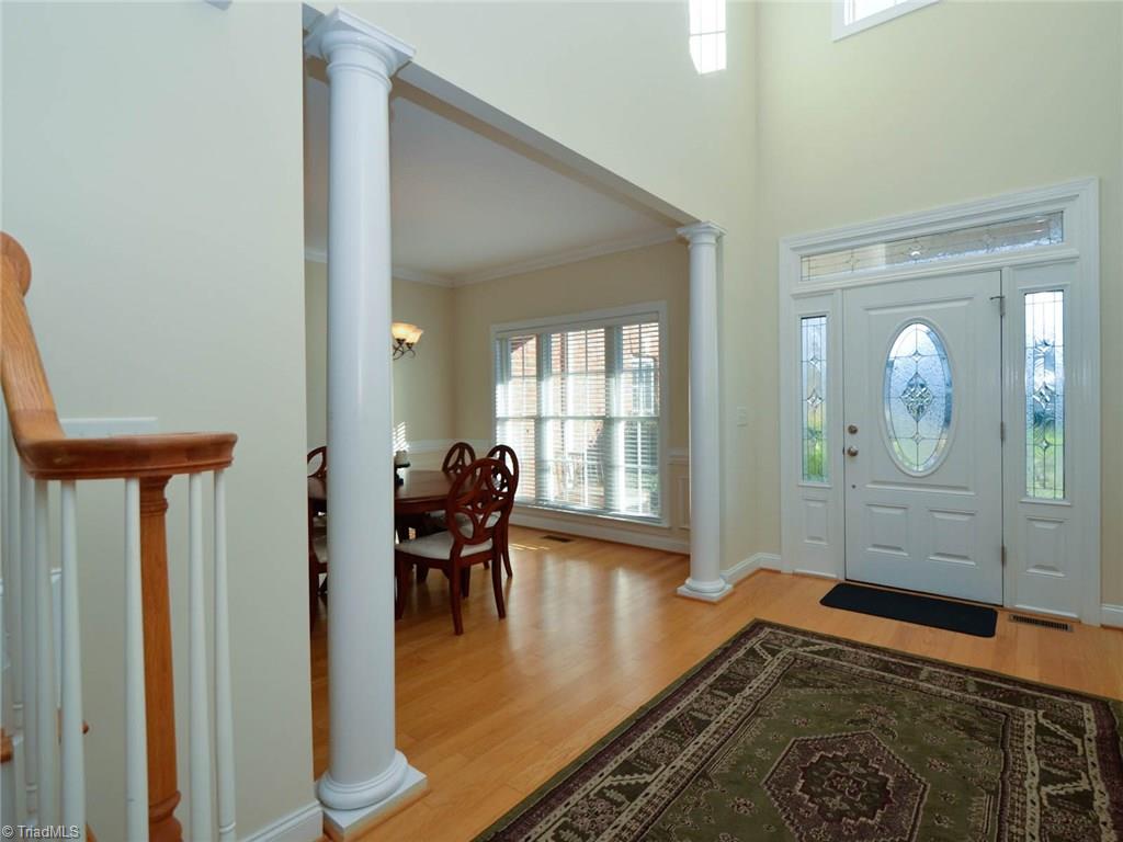 601 Stafford Pointe Court Oak Ridge, NC 27310 - Photo 3 of 28