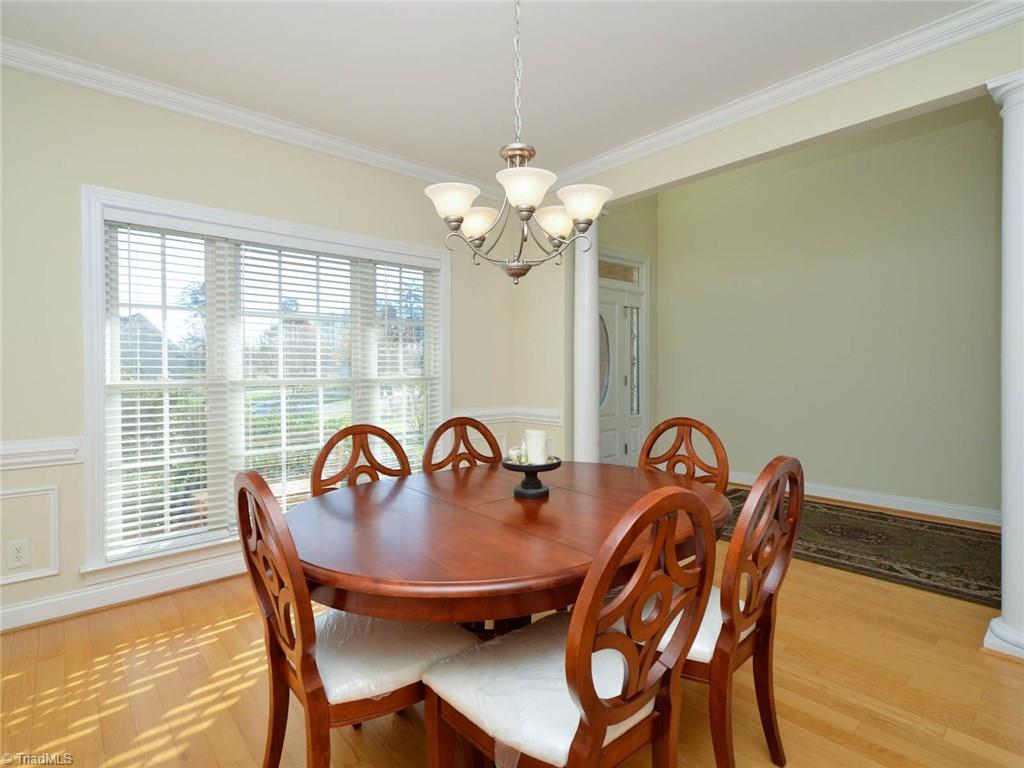 601 Stafford Pointe Court Oak Ridge, NC 27310 - Photo 6 of 28