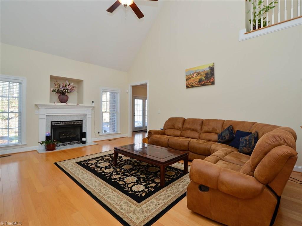 601 Stafford Pointe Court Oak Ridge, NC 27310 - Photo 7 of 28
