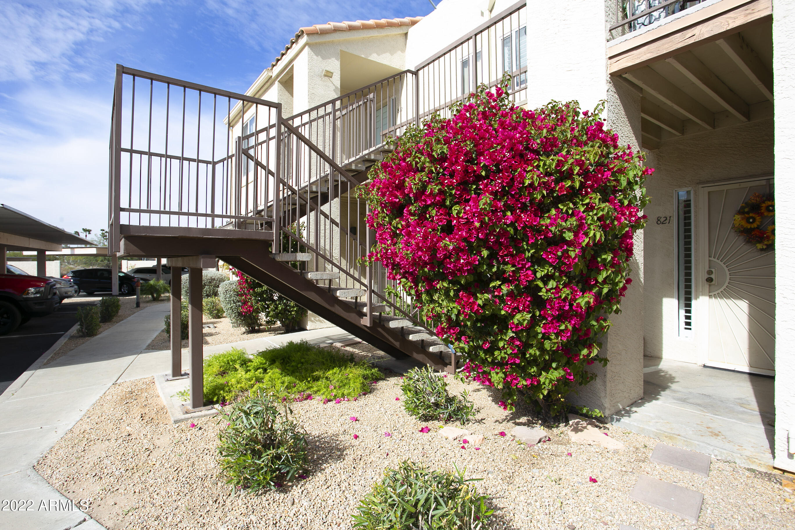 7101 West Beardsley Road, Unit 821 Glendale, AZ 85308 - Photo 1 of 28 Exterior of Condo