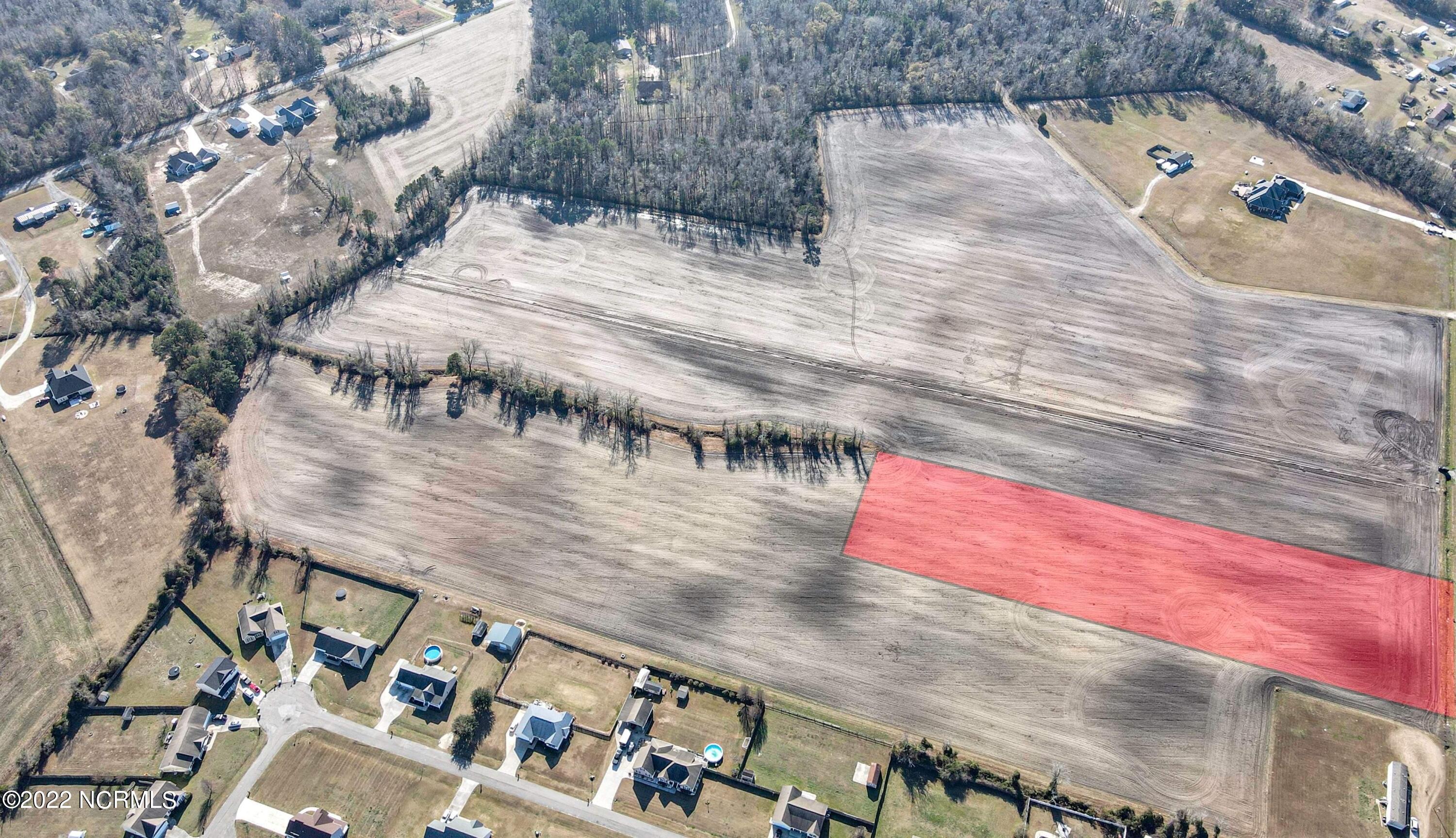 L5 Rhodestown Road Jacksonville, NC 28540 - Photo 1 of 2 Ariel view of land