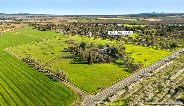 $2,375,000 | 1525 Dayton Road, Chico, CA 95928