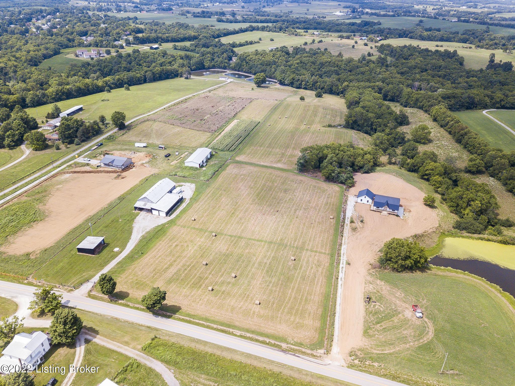 970 South Property Road Eminence, KY 40019 - Photo 7 of 25 Aerial