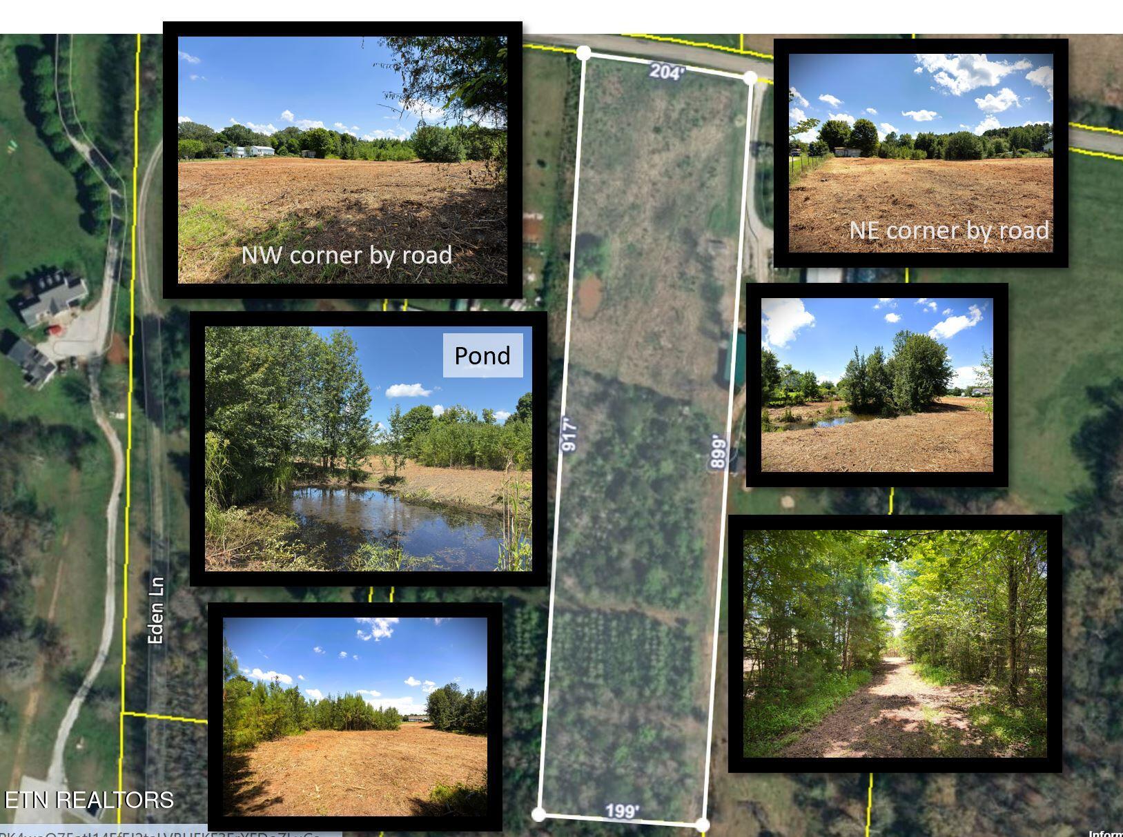 Marcrom Road Morrison, TN 37357 - Photo 5 of 24 lot layout