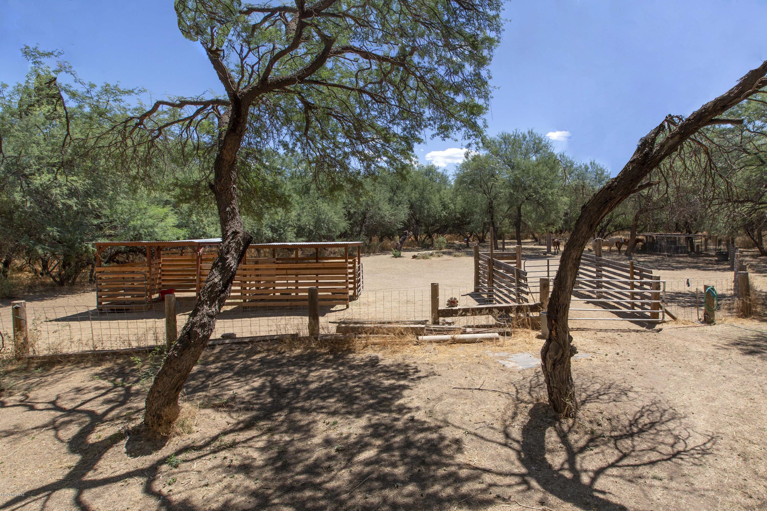 32823 North Redington Road San Manuel, AZ 85631 - Photo 17 of 50