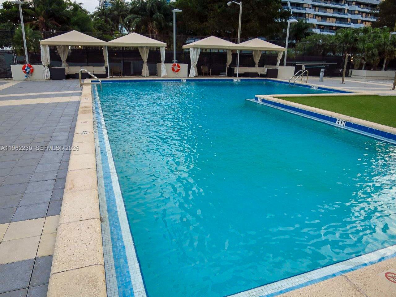 600 Northeast 36th Street, Unit 1905 Miami, FL 33137 - Photo 19 of 24