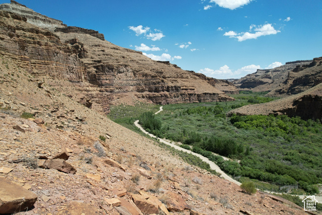 0 Nine Mile Canyon Road Wellington, UT 84542 - Photo 3 of 32 View of mountain backdrop