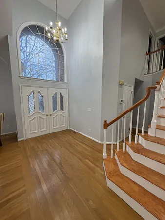 a view of entryway
