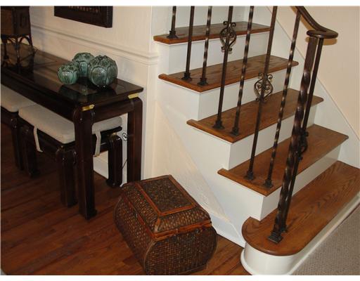 1203 Prospect Road Whitehall, PA 15227 - Photo 5 of 18 Other. oak staircase leads to second floor landing plenty of room to enter three bedrooms plus full bathroom