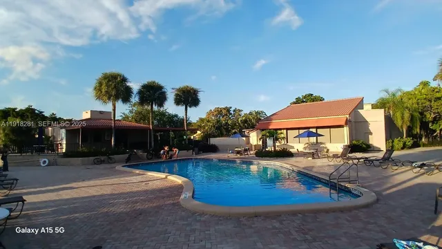 a view of tennis court